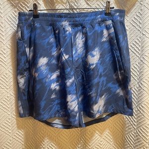 Lululemon Pacebreaker shorts